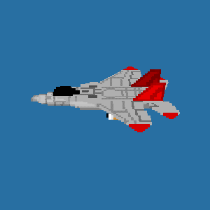 F-15 Eagle [RA2] | Project Perfect Mod
