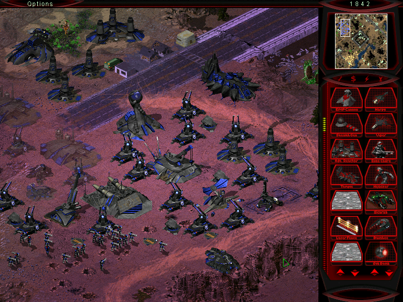 tiberian odyssey download