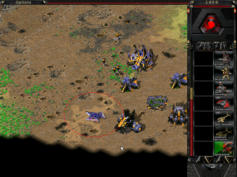 Tiberian Sun True Power Mod