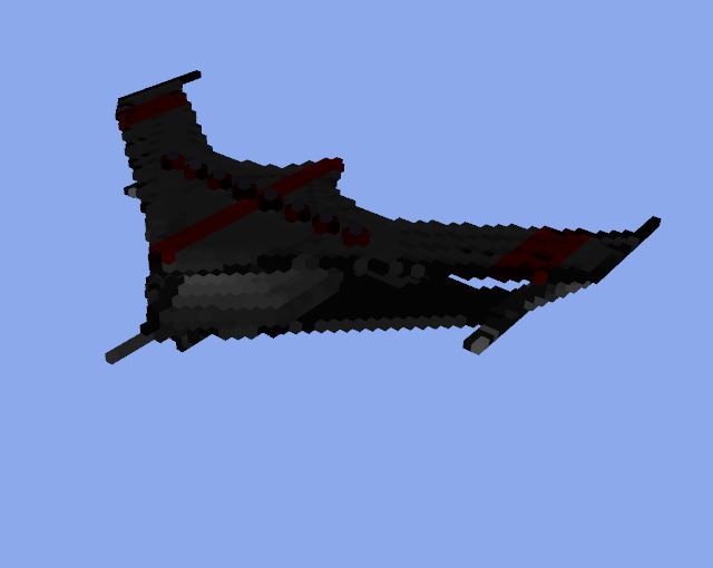 1st Voxel Spiridus Project Perfect Mod