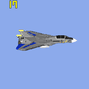 F-14 Tomcat [RA2] | Project Perfect Mod