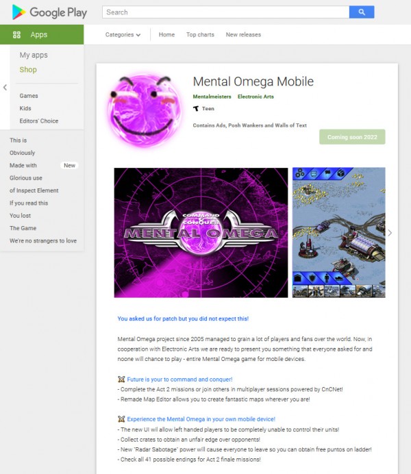 mental omega map editor