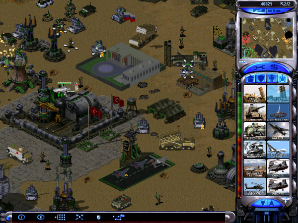 command and conquer 3 patch v1.09